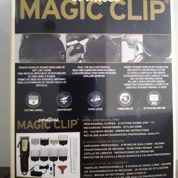 lame magic clip